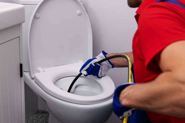 Best Commercial Plumbing Services  in West Deland, FL